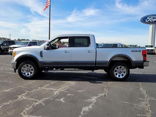 2017 Ford F-250 Lariat