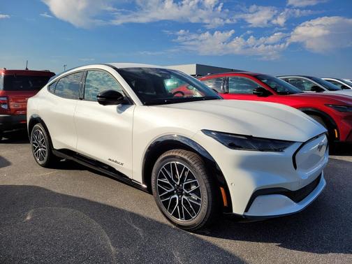 2024 Ford Mustang Mach-E Premium