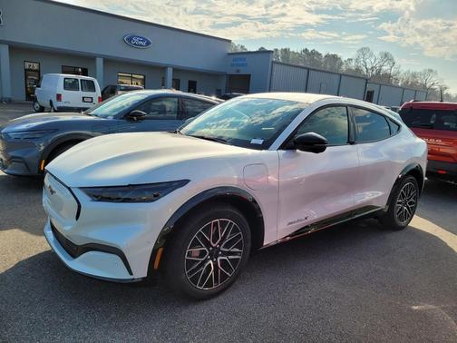 2024 Ford Mustang Mach-E Premium