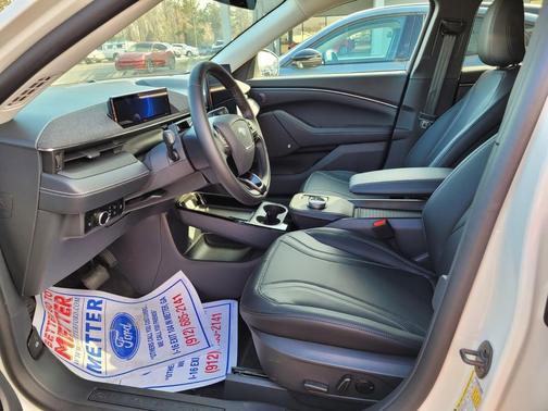 2024 Ford Mustang Mach-E Premium