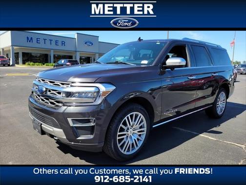 2022 Ford Expedition Max Platinum
