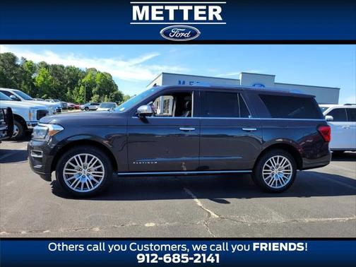 2022 Ford Expedition Max Platinum