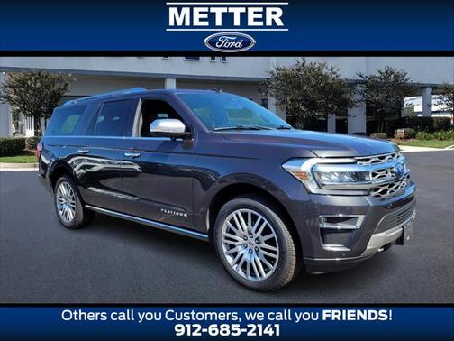 2022 Ford Expedition Max Platinum