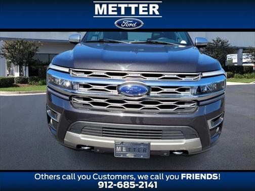 2022 Ford Expedition Max Platinum