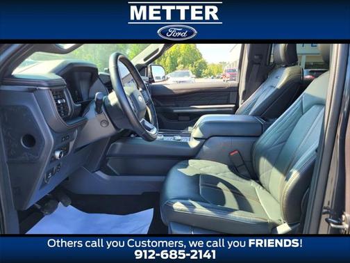 2022 Ford Expedition Max Platinum