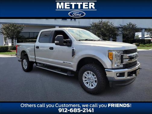 2017 Ford F-250 XLT