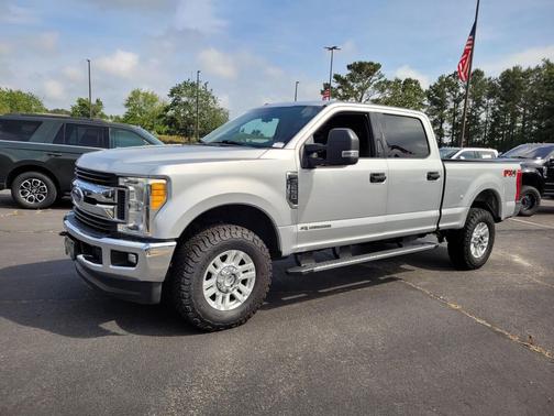 2017 Ford F-250 XLT