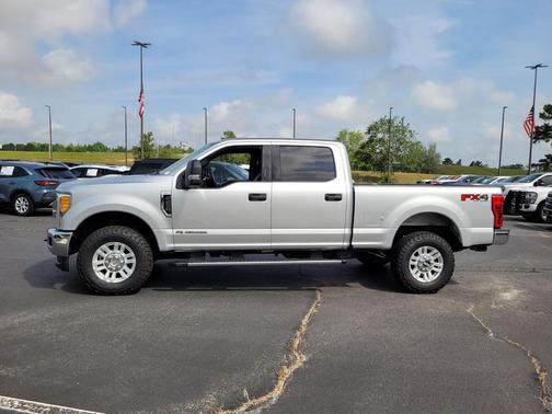 2017 Ford F-250 XLT