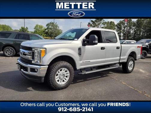 2017 Ford F-250 XLT