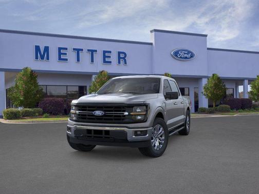 Carbonized Gray Metallic 2026 Ford F-150 XLT