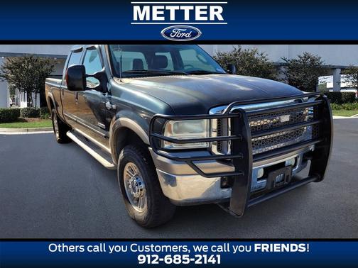 2005 Ford F-250 King Ranch