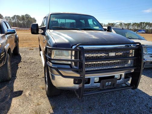 2005 Ford F-250 King Ranch