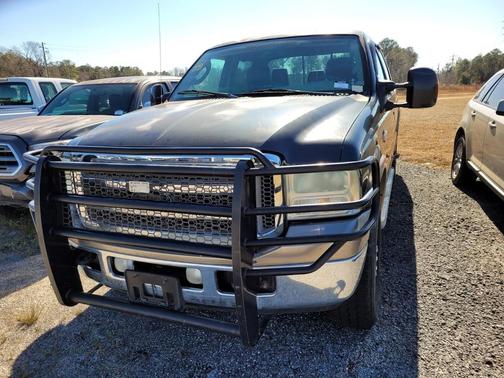 2005 Ford F-250 King Ranch