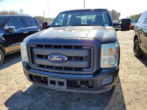 2015 Ford F-250 XL