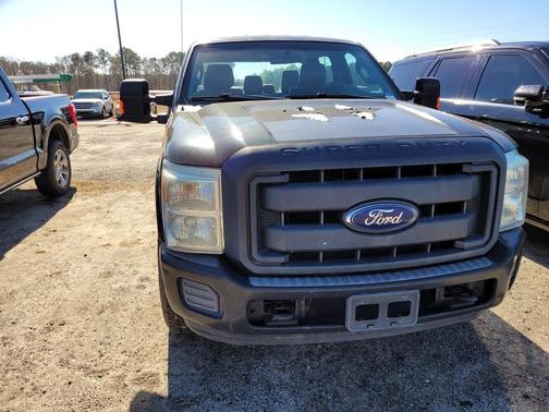 2015 Ford F-250 XL