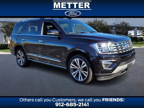 2021 Ford Expedition Limited