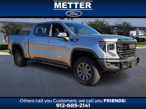 2024 GMC Sierra 1500 AT4X