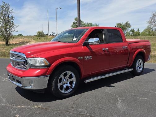 2014 RAM 1500 Laramie