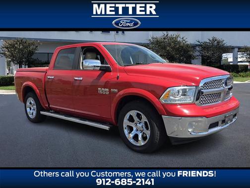 2014 RAM 1500 Laramie
