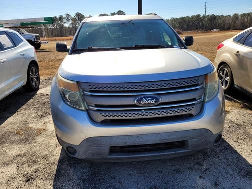 2013 Ford Explorer Base