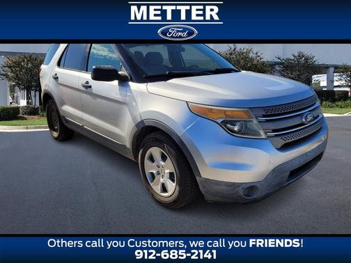 2013 Ford Explorer Base