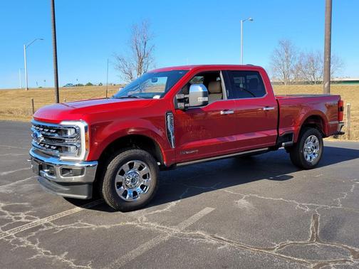 2023 Ford F-250 Lariat