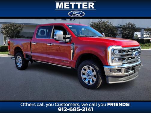 2023 Ford F-250 Lariat