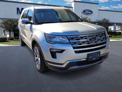 2019 Ford Explorer Limited