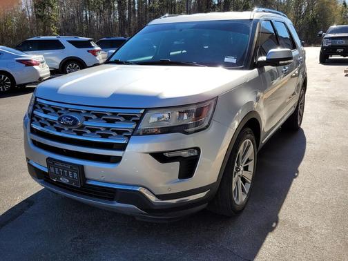 2019 Ford Explorer Limited