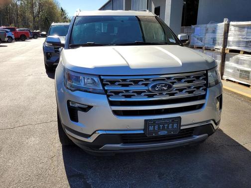 2019 Ford Explorer Limited