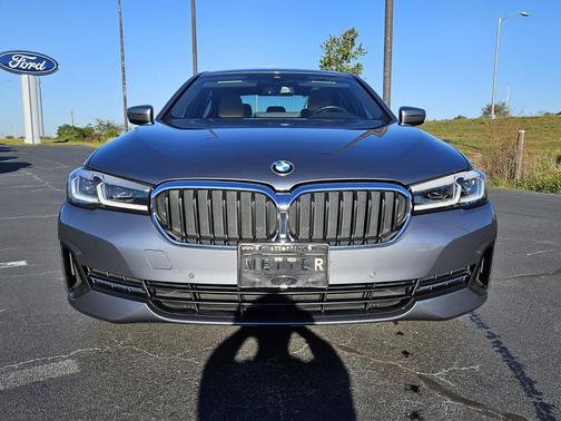 2022 BMW 530 i xDrive