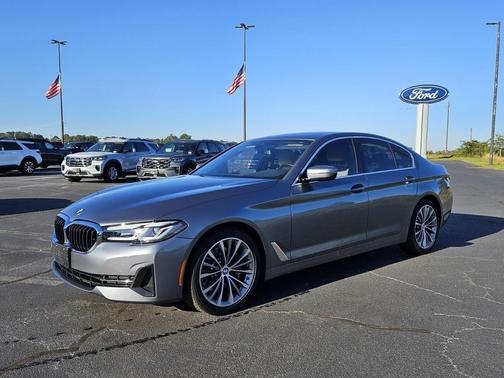2022 BMW 530 i xDrive