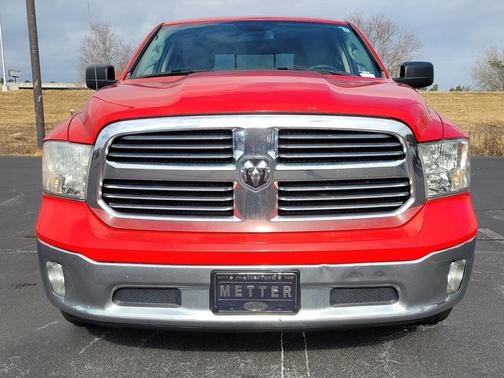 2015 RAM 1500 Big Horn