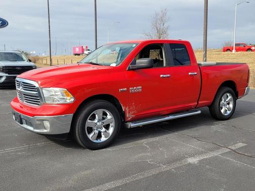 2015 RAM 1500 Big Horn