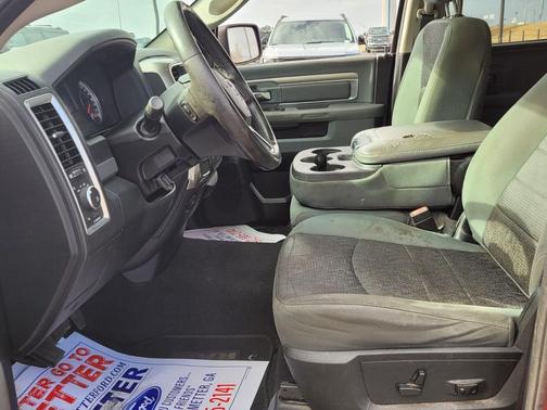 2015 RAM 1500 Big Horn