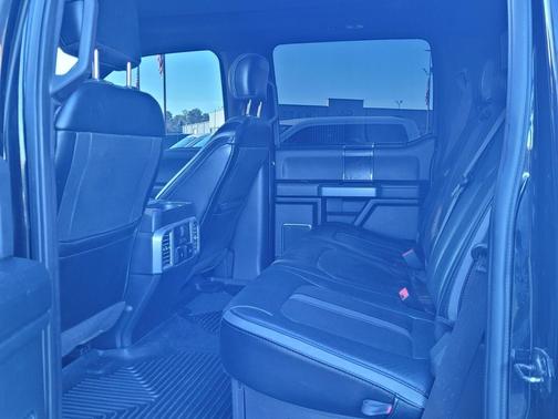 2019 Ford F-250 Platinum