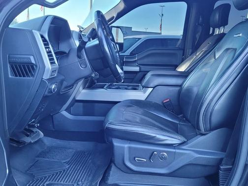 2019 Ford F-250 Platinum