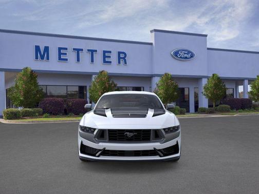 2026 Ford Mustang Dark Horse Fastback