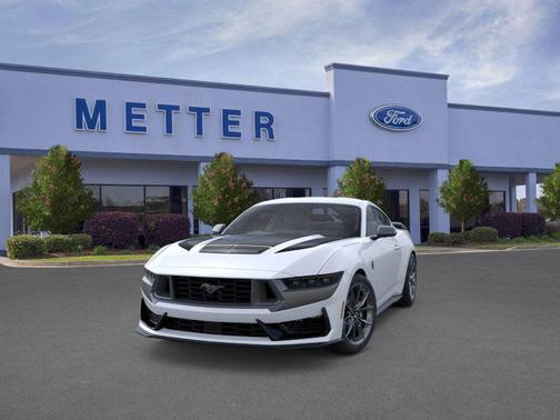 2026 Ford Mustang Dark Horse Fastback