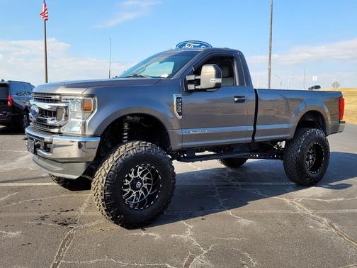 2022 Ford F-250 XL