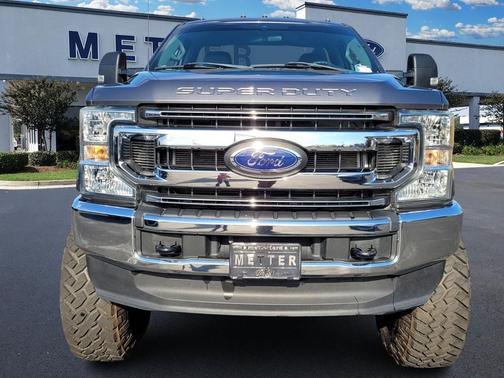 2022 Ford F-250 XL