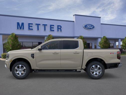Desert Sand 2026 Ford Ranger LARIAT