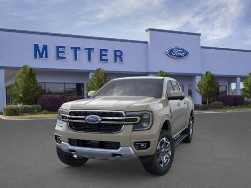 Desert Sand 2026 Ford Ranger LARIAT
