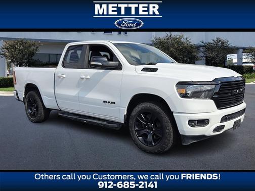 2021 RAM 1500 Big Horn/Lone Star