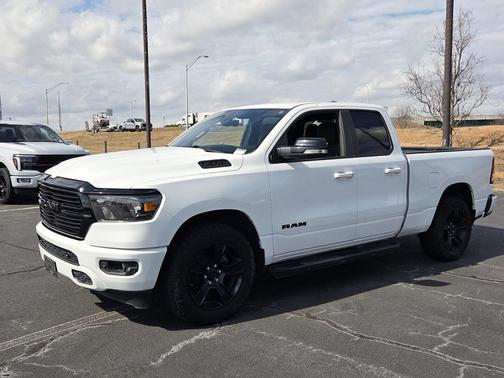 2021 RAM 1500 Big Horn/Lone Star