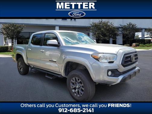 2021 Toyota Tacoma SR5