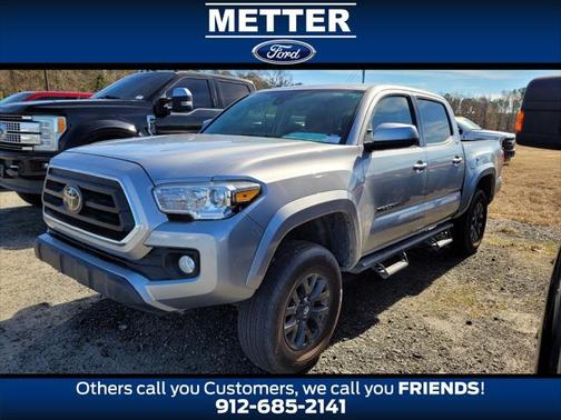 2021 Toyota Tacoma SR5