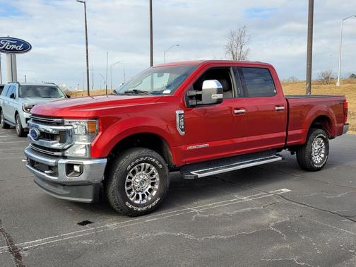 2022 Ford F-250 XLT