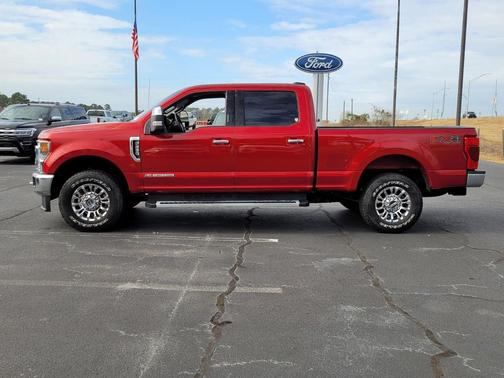 2022 Ford F-250 XLT