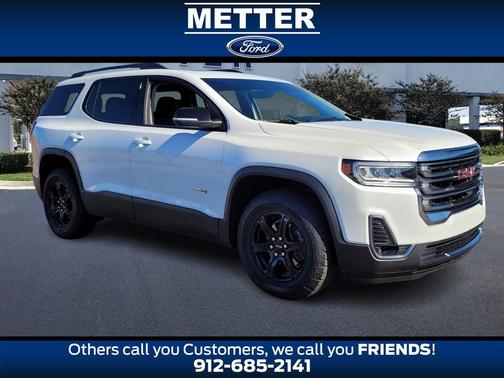 2023 GMC Acadia AWD AT4